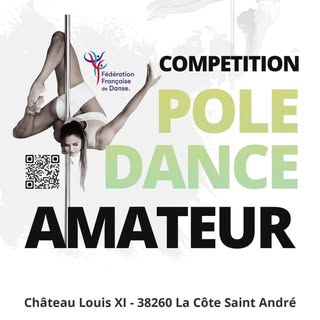 Pole Dance Addict logo