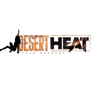 Desert Heat Pole Retreat logo
