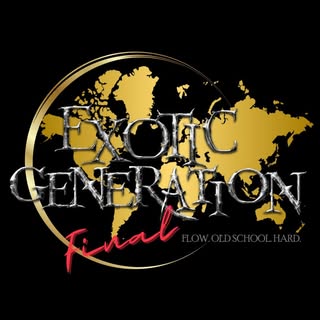Exotic Generation Global logo