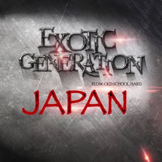Exotic Generation Japan logo