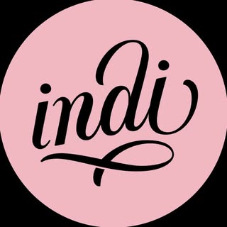 Indi Pole Dance logo