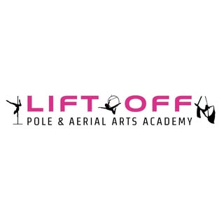 Lift Off Pole & Aerial Academy logo