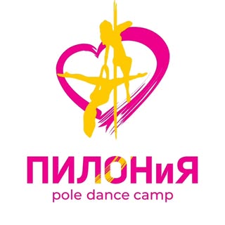 Pole Dance Camp Pilonia logo