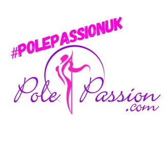 PolePassion / RPole Fitness logo
