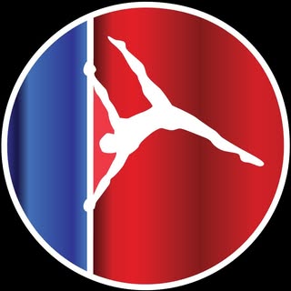 Norwegian Pole Sports Federation / IPSF logo
