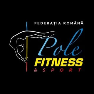 Romanian Pole Fitness and Sport Federation logo