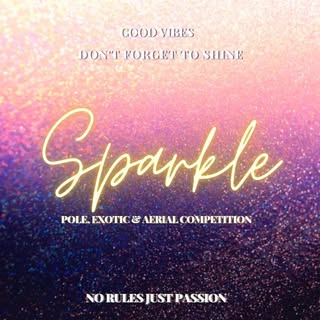 Sparkle Competition logo