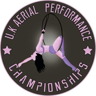 UK Aerial Performance Championship logo