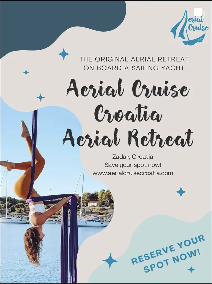 Aerial Cruise Croatia (Session 1)