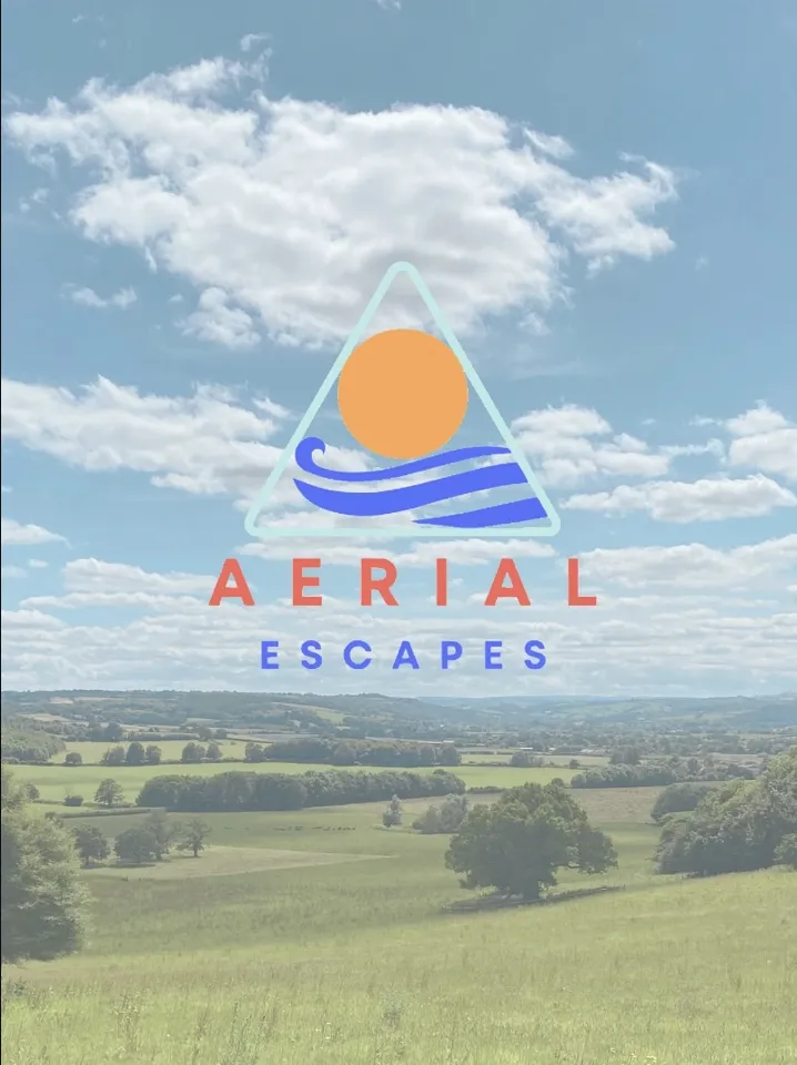 Aerial Escapes - Marrakech Aerial Retreat 2027 poster