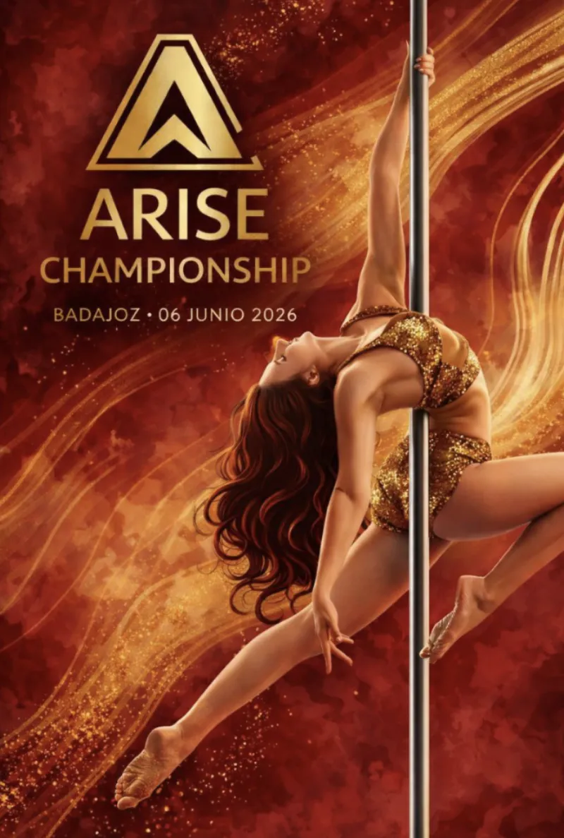 Arise Championship 2026 poster