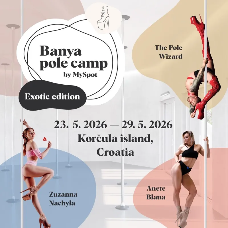 Banya Polecamp - Exotic Edition poster