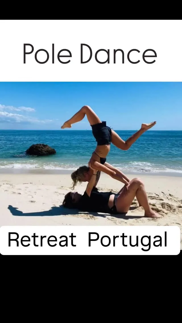 Boogaloo Dance Studio - Pole Camp By the Sea poster