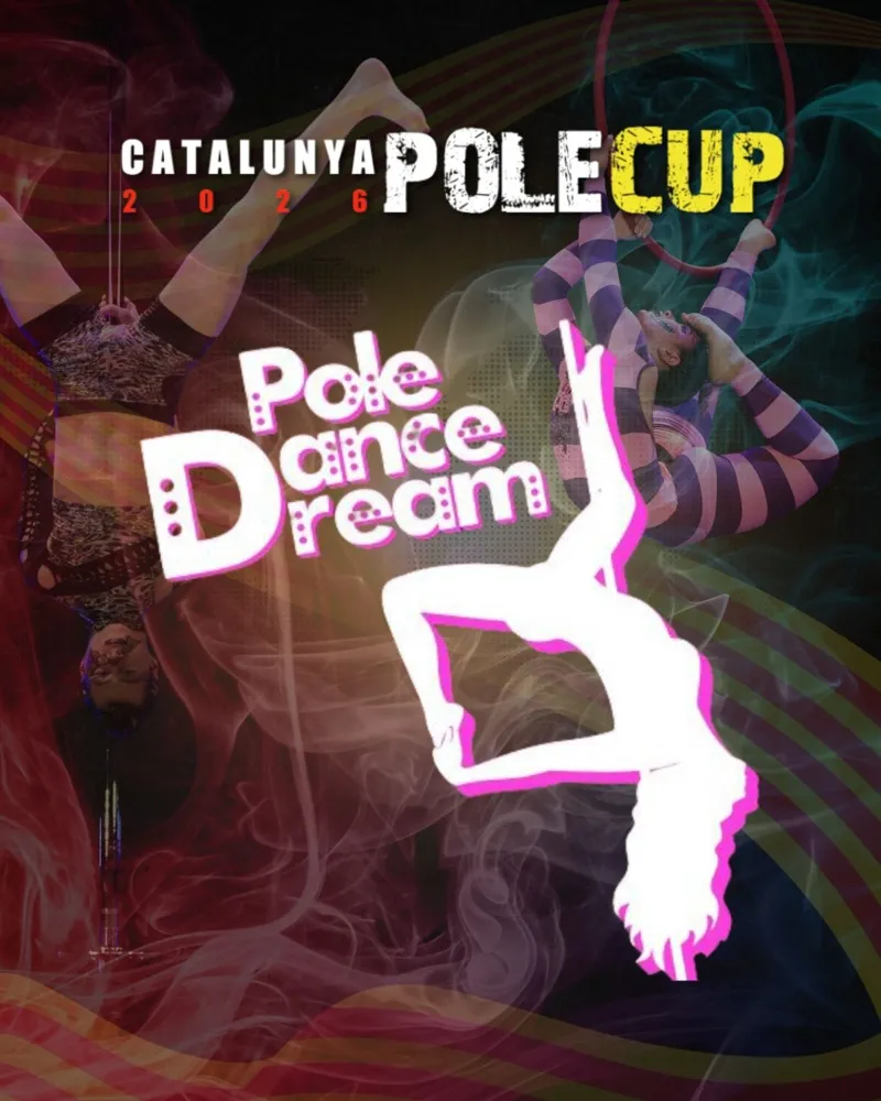 Catalunya Pole Cup 2026 poster