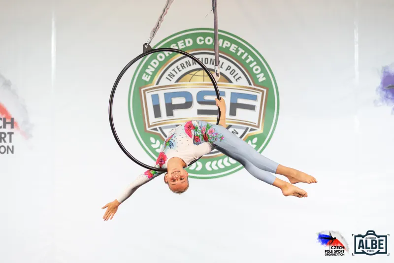 Czech Pole Championship 2026 poster