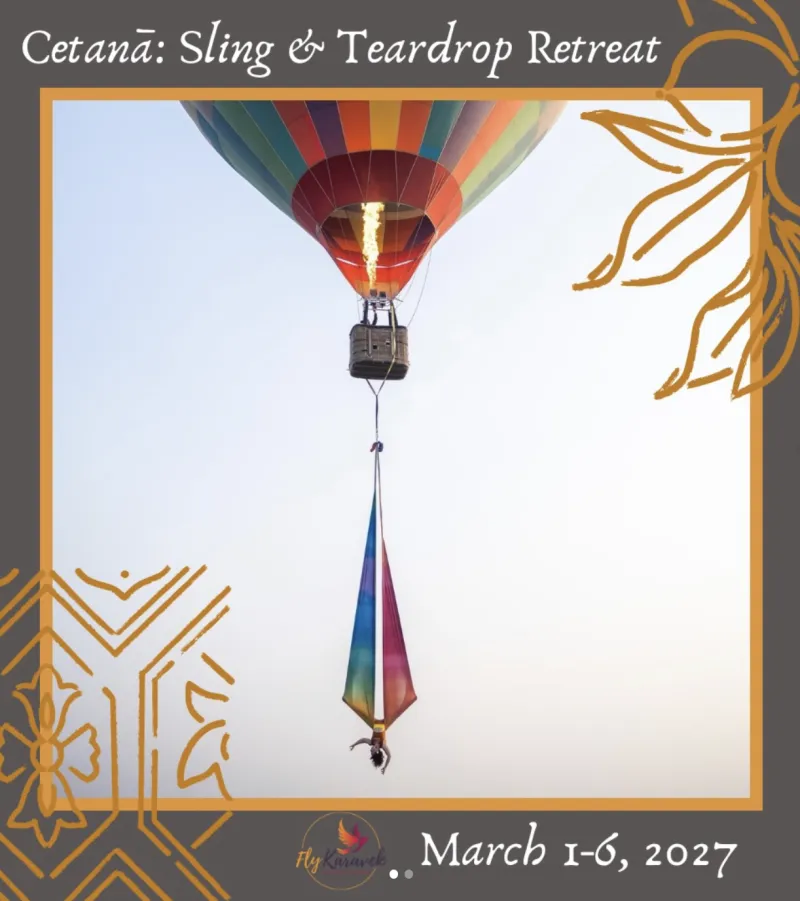 Elevated Aerials - Cetana Thailand Retreat