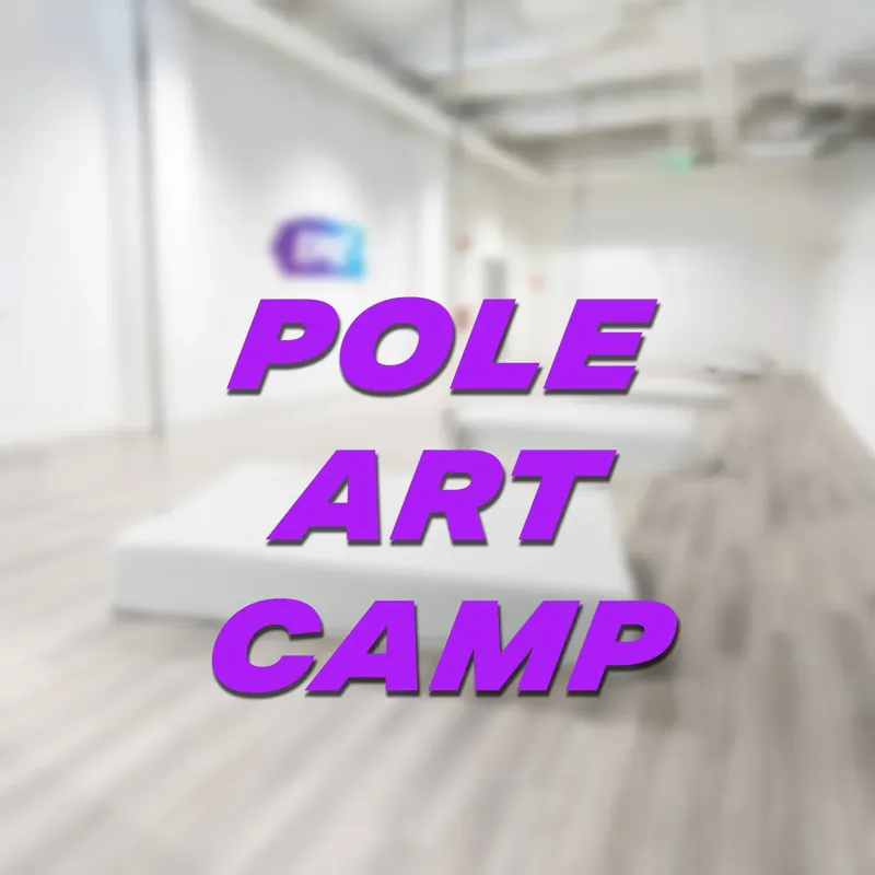 OonaK - Epic Art Pole Camp