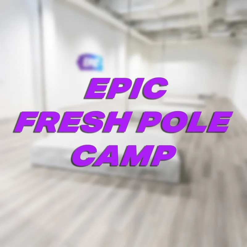 OonaK - Epic Fresh Pole Camp