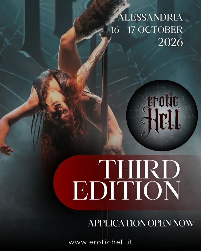 Erotic Hell Championship (3rd Edition) poster
