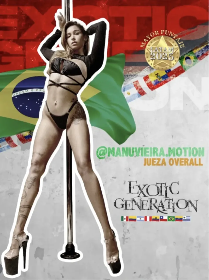Exotic Generation LatAm Final 2026