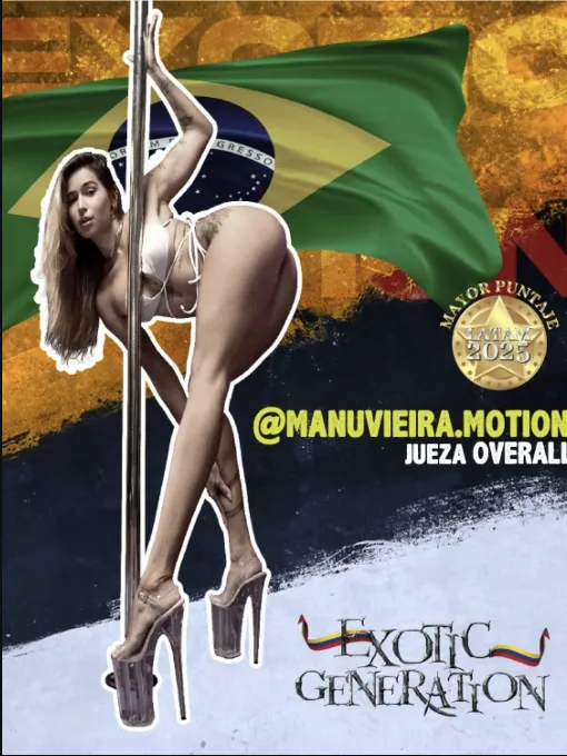 Exotic Generation Colombia 2026