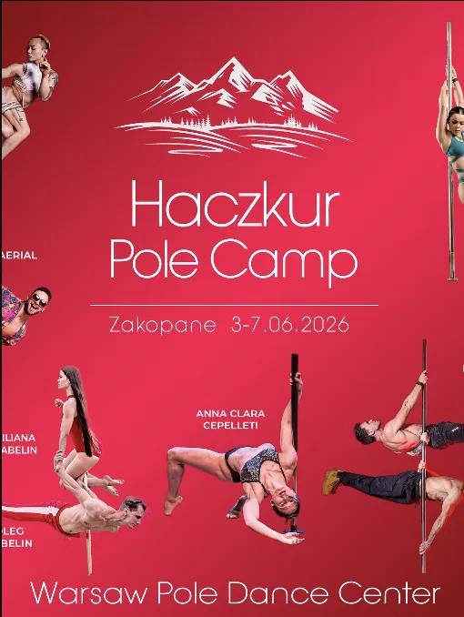 Haczkur Pole Camp poster
