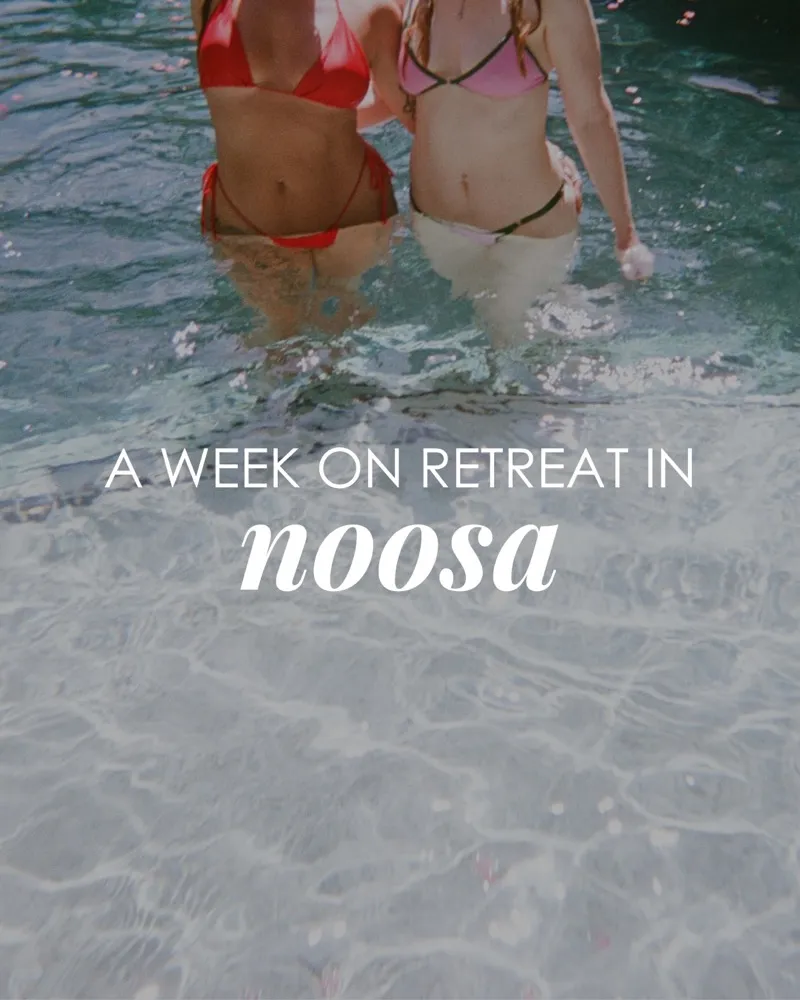 Indi Pole - Heels Retreat – Noosa poster