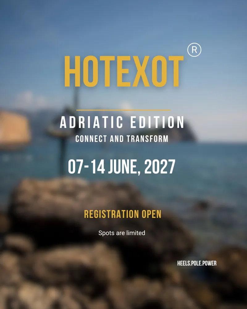 HotExot Pole Camp - Adriatic Edition poster