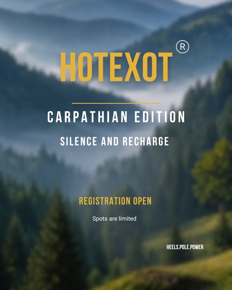 HotExot Pole Camp - Carpathians Edition poster