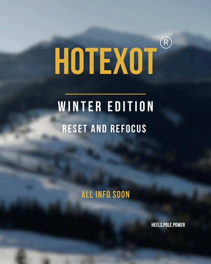 HotExot Pole Camp - Winter Edition poster