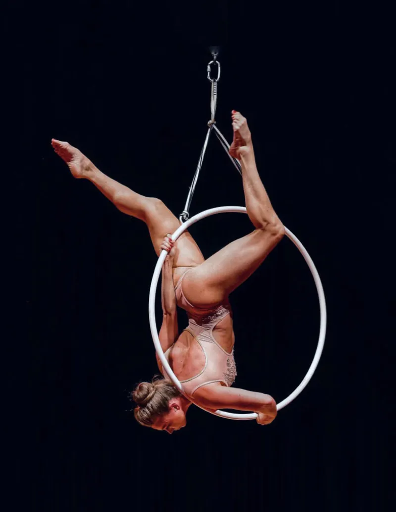 Pole and Aerial Art Hungary & World Cup 2026 poster