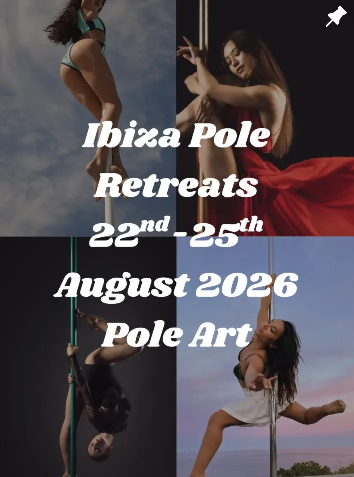 Ibiza Pole Retreats - Pole Art Retreat