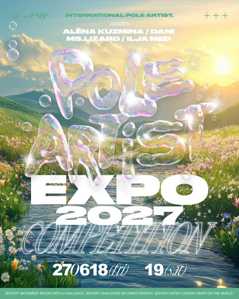 International Poleartist Competition 2027