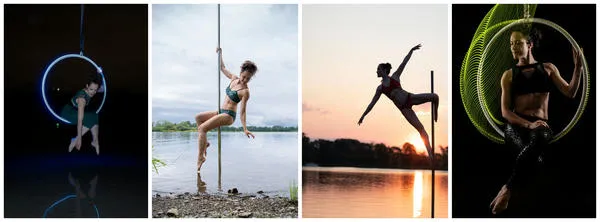 Ivy Poledance - Ivy Polecamp 2026