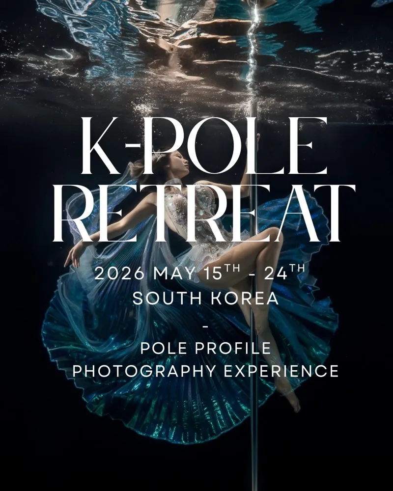 K-Pole Retreat 2026 poster