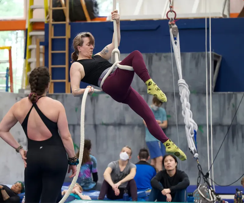 NECCA Summer Circus Skills Retreat (Session 1)