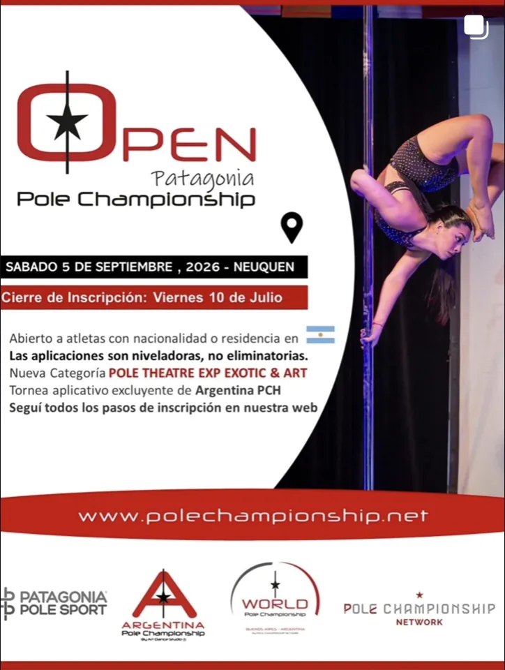Open Patagonia Pole Championship 2026
