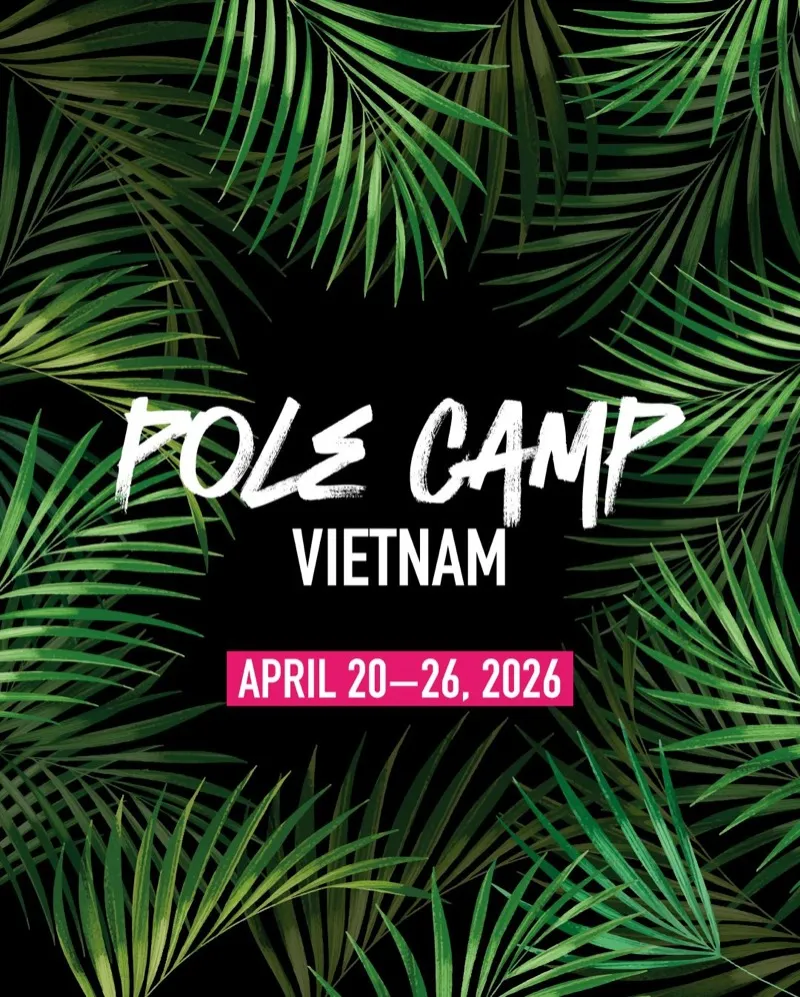 Pole Camp Vietnam - Nha Trang poster