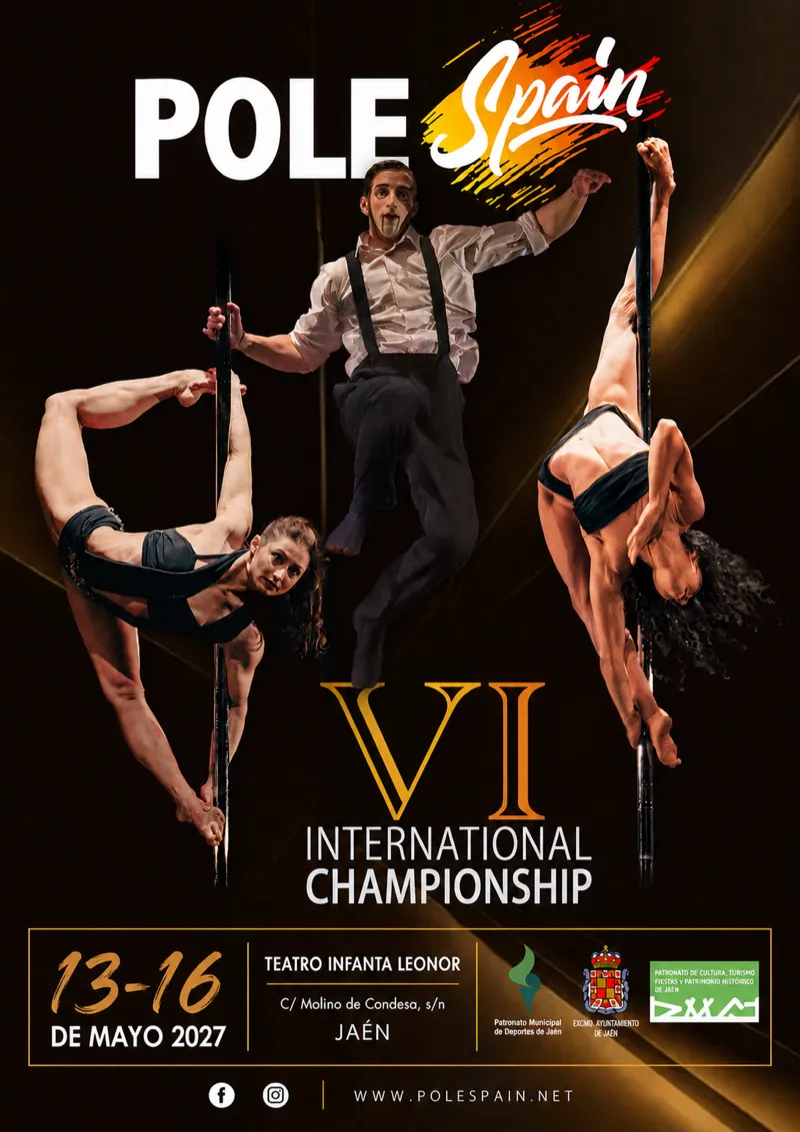 Pole Spain World ART Championship 2027