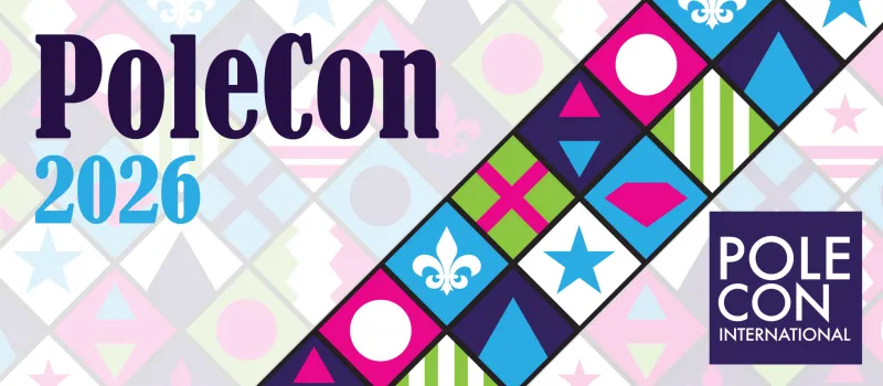 PoleCon 2026 poster