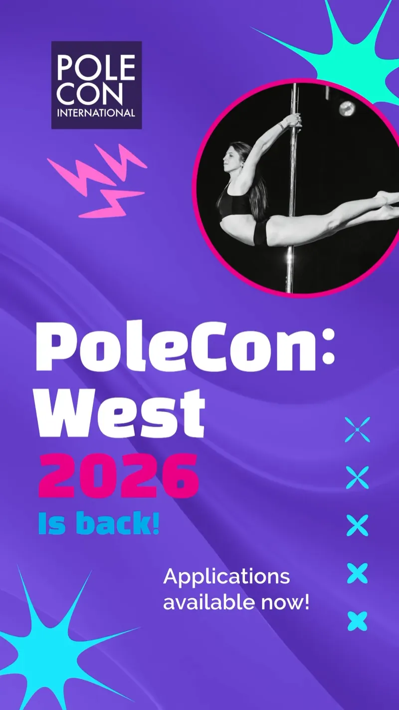 International Pole Convention - PoleCon West 2026
