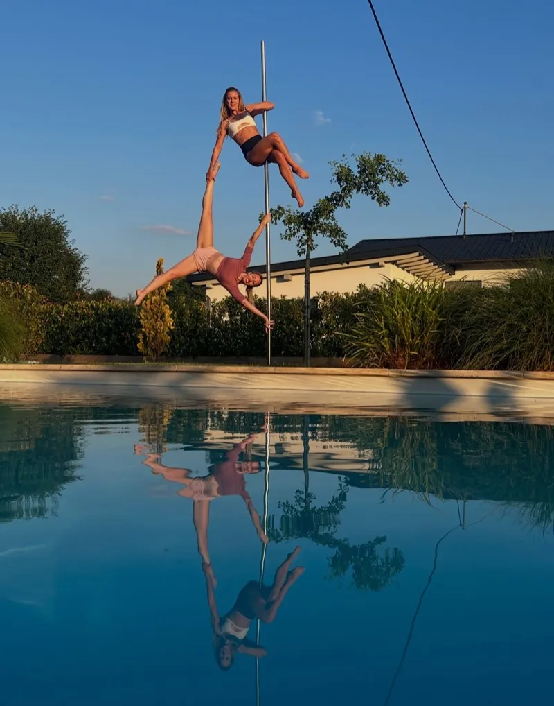 Polefulness - Pole and Mind Camp 2 poster