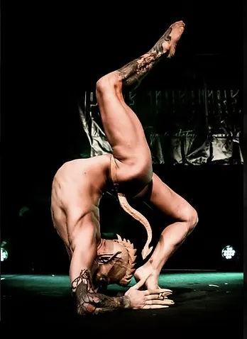 Pole Theatre Greece 2027 poster