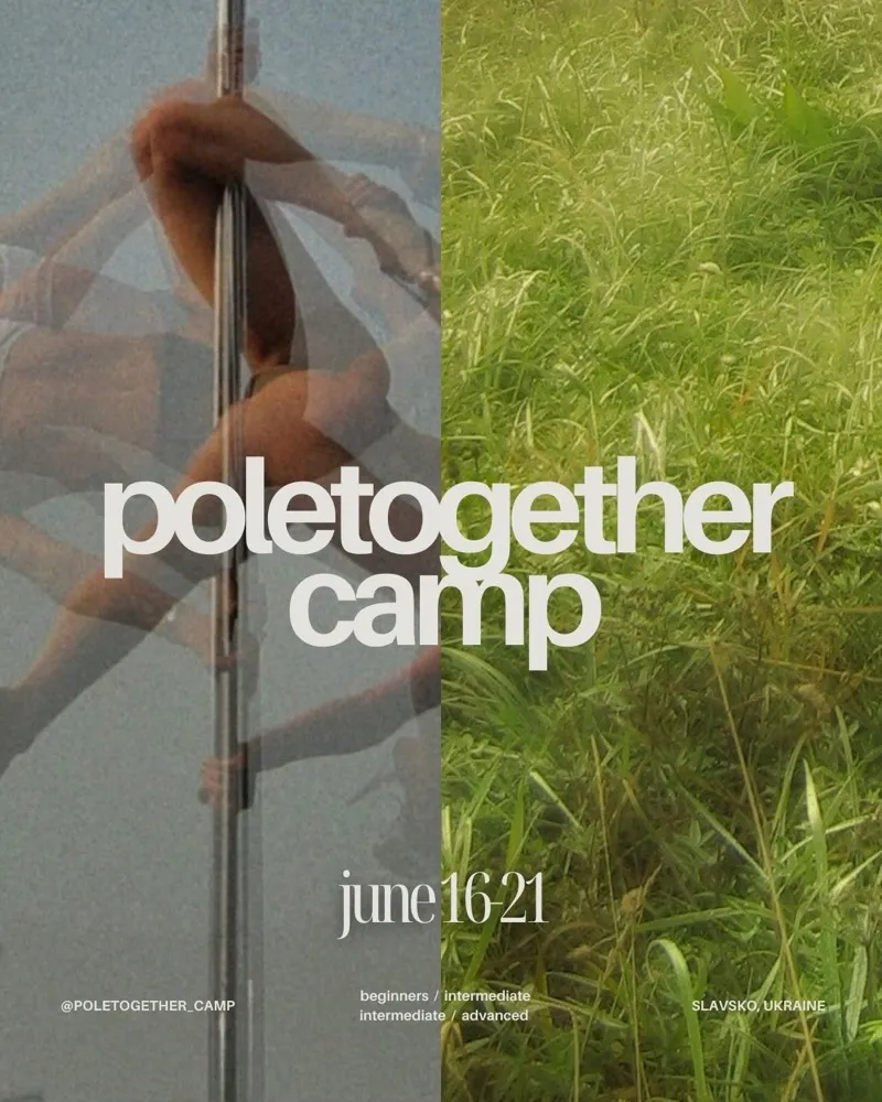 PoleTogether Camp - Slavsko (Summer Edition)