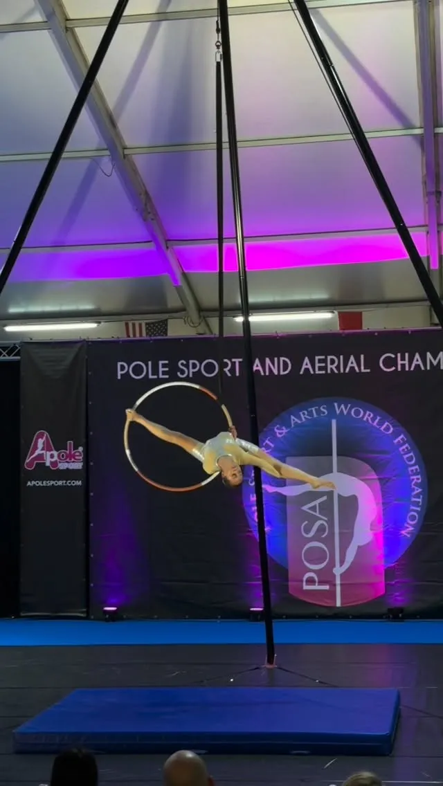 Pole Sport Amateur Open - Cesenatico 2026 poster