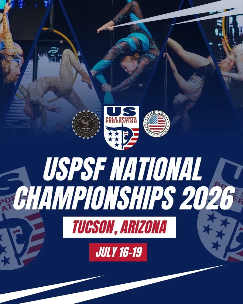 USPSF Pole & Aerial Nationals 2026