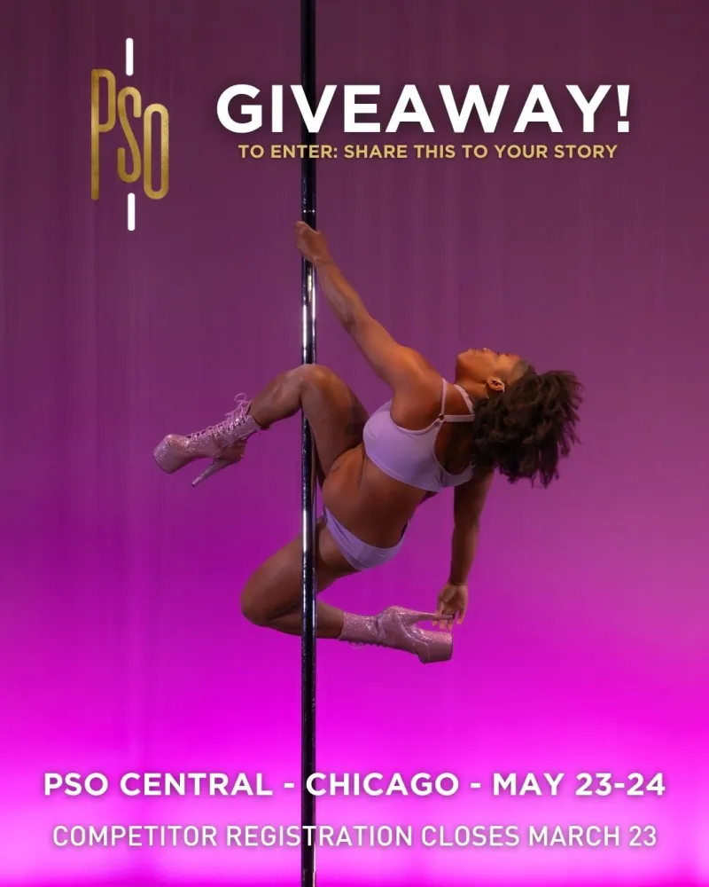 PSO Central - Chicago 2026 poster