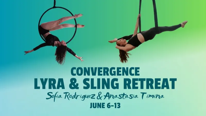 Sweet Retreats Mexico - Convergence: A Lyra & Sling Retreat