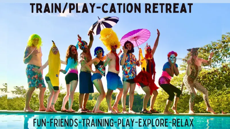 Sweet Retreats Mexico - Open Gym Train-cation Retreat