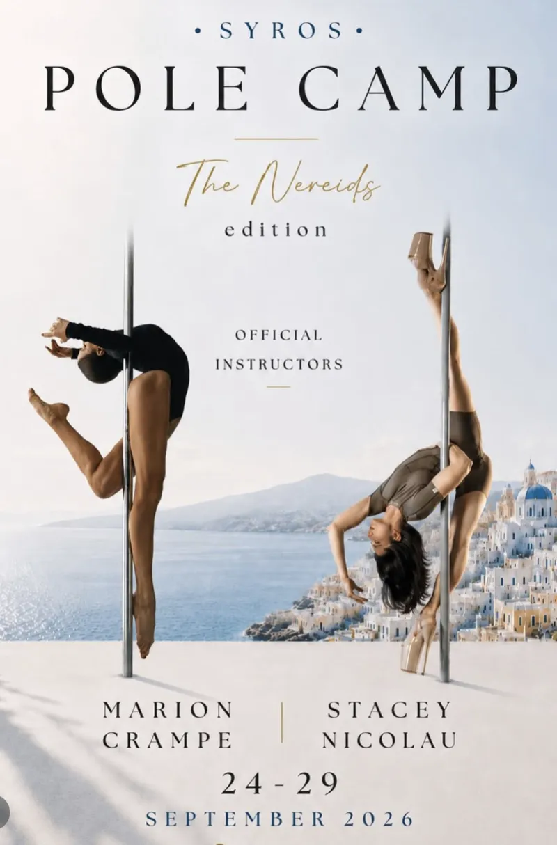 Syros Pole Camp - The Nereids Edition poster